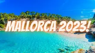 Прогулка по острову Майорка __ Peguera, Mallorca 2023