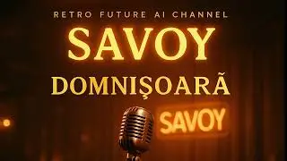 Domnișoara – O melodie românească reîncălzită în Blues și Suflet #romanianmusic #music  #savoy