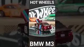 Hot Wheels BMW M3 RLC 2025 Unboxing Jailbreak q sth wagon #hotwheels #bmw #diecast #cars #collection