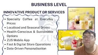 PRESENTATION | DPB10063 PRINCIPLE OF MANAGEMENT | BUSINESS ENTITY -ZUS COFFEE