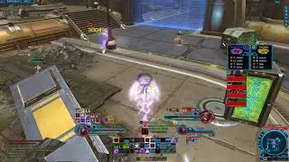 Swtor - Players banned strikes again, throwing and hacks
