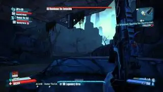 Borderlands 2  Dexidous the Invincible