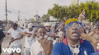 Elephant Man - Coast Rock (Official Video)