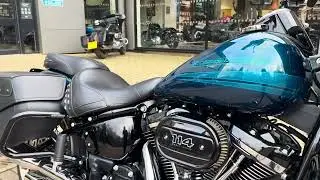 Used 2020 Heritage at Guildford Harley-Davidson