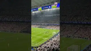 🔥 El BERNABEU SE VUELVE LOCO CON EL 2-1 de JOSELU &iexcl;REMONTADA!
