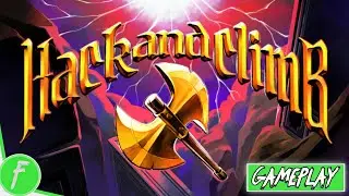 Hack And Climb Gameplay HD (PC) | NO COMMENTARY