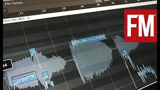 Getting creative with formant shifting