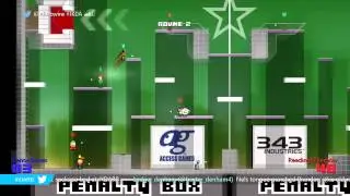 #IDARB 25 Point Shot 4v4