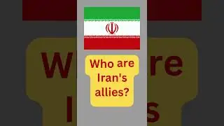 Who are Iran's allies?