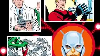 Marvel's cinematic universe: Vision's family tree ( new 2020)