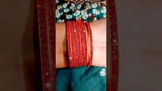 Stone work Metal bangles ❤️#viral #trending #shorts