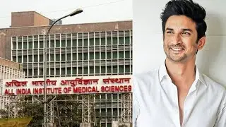 SSR's family files complaint against AIIMS doctor of professional misconduct