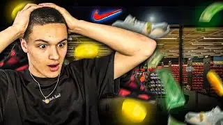 VLOG : JE VOUS EMM&Egrave;NE EN NIKE FACTORY