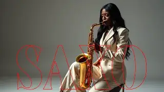 Best Saxophone Covers of All Time 🎶 | Iconic Songs Reimagined || Chill Wave Street