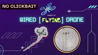 How to make a flying drone at home | Easy DIY