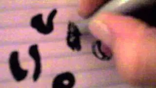 How to Draw Leopard Print Easy