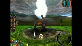 Sacrifice PC Game 2000