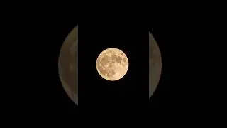iPhone Full Moon Trick🌕🤩 #fullmoon #fullmoonnight #nightphotography