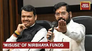 SUVs Bought With Nirbhaya Fund Diverted For Y-Plus Security To Shinde Camp, MVA Threatens Protest
