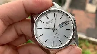 Watches of GaCTM5 - tr&ecirc;n tay đồng hồ Seiko LM Special 5216 - 8020 vintage