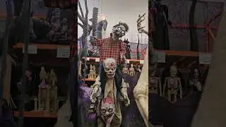 zombies stack trio home depot