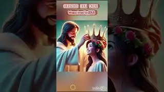 Celebrating Bible Women-28✨️The Woman loved by JESUS