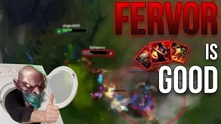 Singed420 - FERVOR IS NOT THAT BAD!