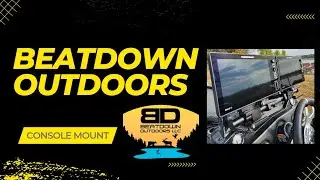 BeatDown Outdoors Dual Console Mount