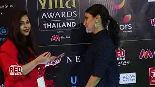 IIFA 2018 | Konkona Sen Sharma | IIFA Rocks Green Carpet | Bangkok | Thailand