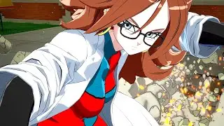 Dragon Ball FighterZ - All Super Animations (All DLC)