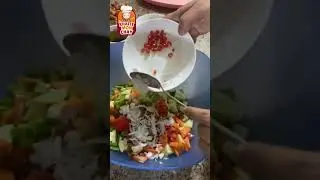 Yummy Chashew Nut Salad