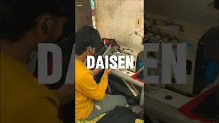 Daisen Sewing Machine 🔥Cinematic Video | Power, Precision & Professional Performance