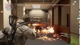 ShaxxGaming: Tom Clancy's The Division (When the base hits)