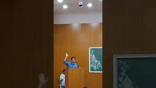 #Dr Ravi Narayan #professor #RIESI #Bengaluru #valedictory 🙏🙏