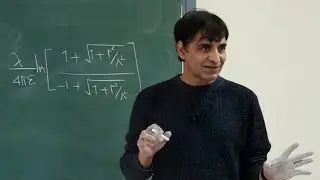 17. &lambda;&phi;⁴ Theory: 2&rarr;2 Scattering at Second Order in S | QFT | Dr. Jamil Aslam