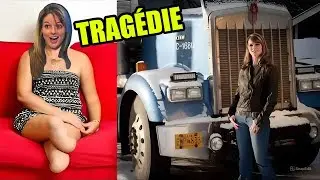 Ice Road Truckers - La trag&eacute;die d&eacute;chirante de Lisa Kelly, tir&eacute;e de Ice Road Truckers