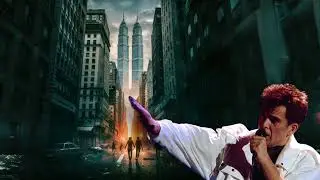 Peter Gabriel - Courage (enhanced vocals)