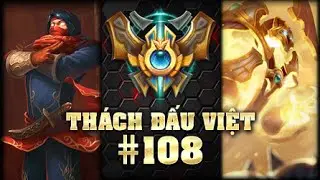 [Th&aacute;ch đấu Việt] 108. eHUB Slayder, Combat Lao, AKS XuH&agrave;o, Kawai0011, gnuh
