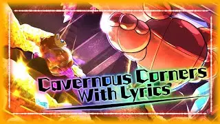 [Кирби] Cavernous Corners With Lyrics - Air Riders Bytes