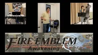 Fire Emblem Awakening: Don't Speak Her Name (Percussion Cover)