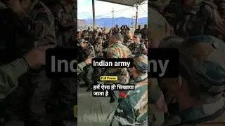 Ultimate Indian Army Bum Lahari Dance | shiv tandav stotram