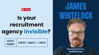 Is your recruitment agency invisible? Build a brand that gets noticed