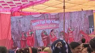 Part 1 Sapient school vidisha || Anumal faunsion 2026 #vidisha #school 