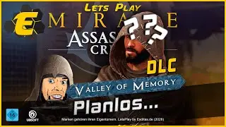 ▶ Assassin's Creed Mirage DLC 🦅 96 🗡️ Tal der Erinnerung: 💰 Waffen und Diebesgut ▶ Lets Play