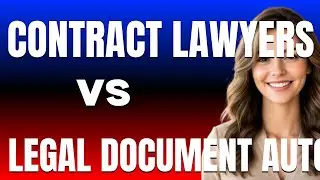 Contract lawyers vs Legal document automation tools Which One Is Better for SMEs 2