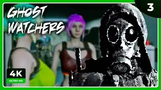 LA TROPA CAZAFANTASMAS SE REÚNE DE NUEVO | GHOST WATCHERS Gameplay Español