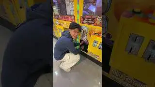 PINAKA KAKAIBANG CLAW MACHINE (GRABE NAMAN TONG MGA NAKUHA KO OMG!!? ) #Alexis