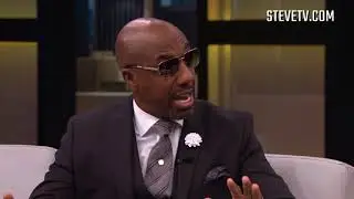 The Time That JB Smoove Opened up for Keith Washington at the Apollo