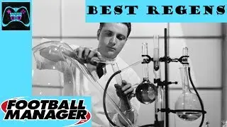 FM17 Experiment - What if.... We had the best Regens from Loki Doki and Lollujos Journeyman saves