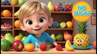 Morning Brush Song &ndash; Shine Like the Sun with Cody | Fun Toothbrushing Rhyme for Kids | Healthy